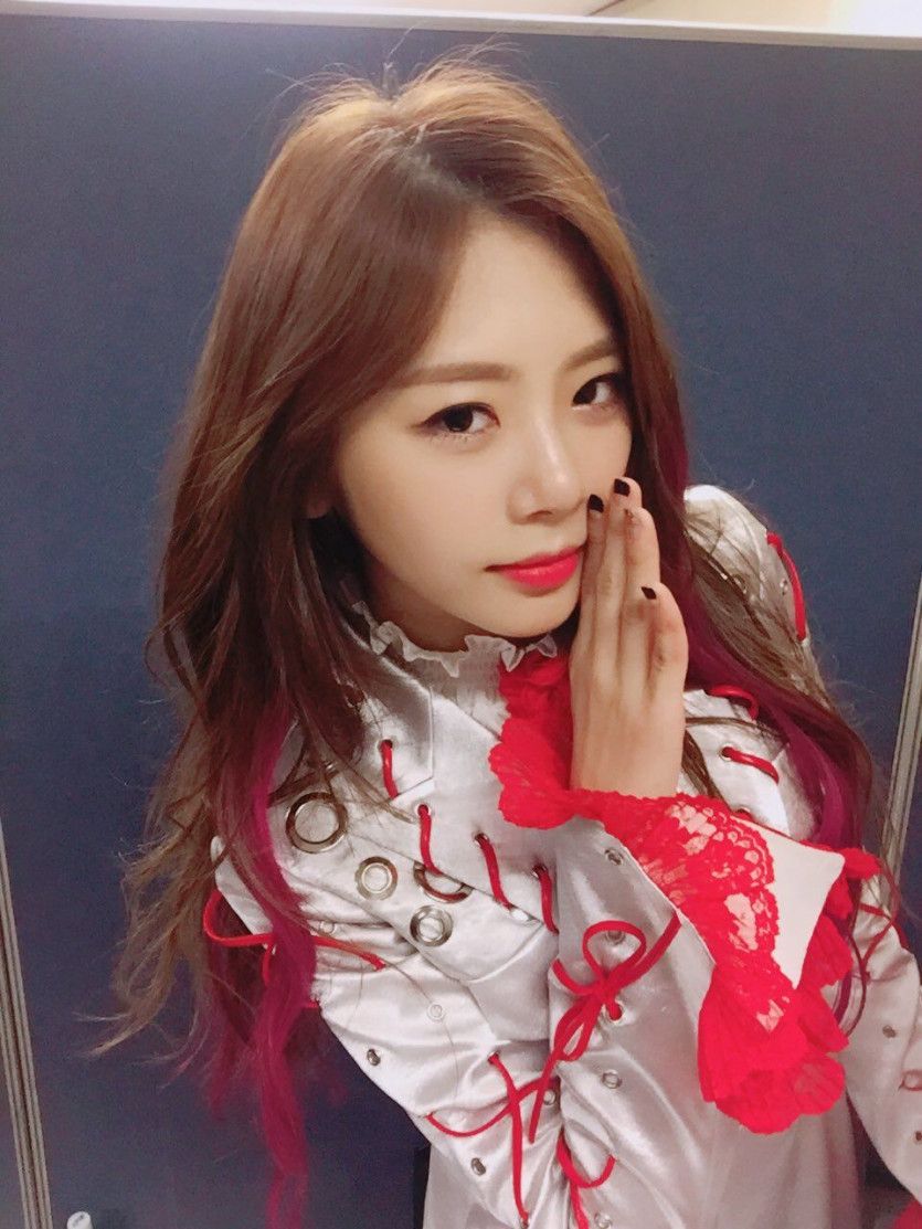 드림캐쳐 지유