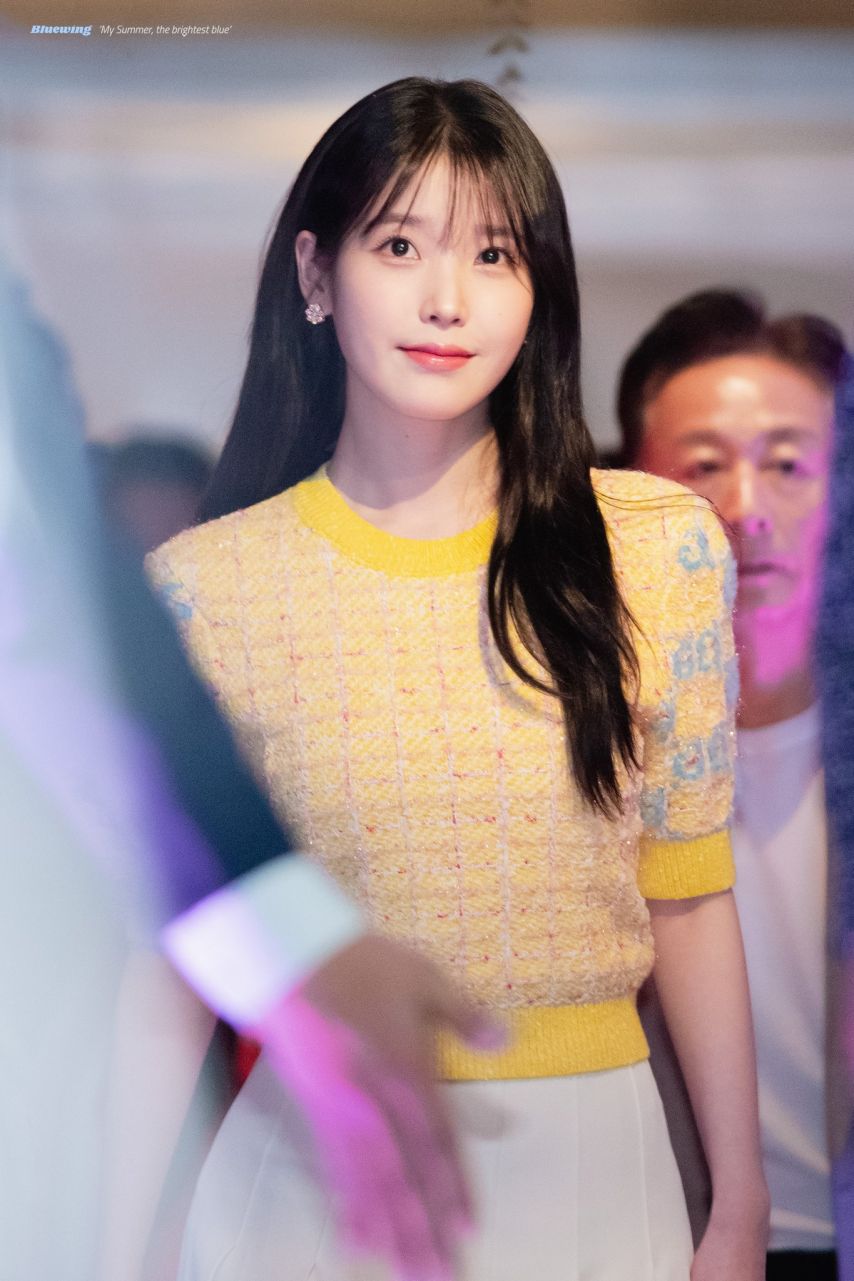 아이유 230424 드림 쇼케이스