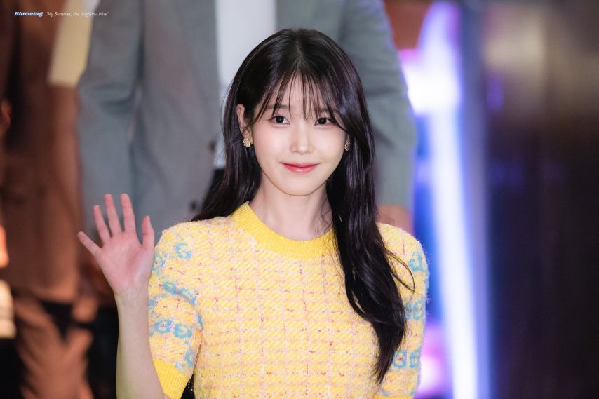 아이유 230424 드림 쇼케이스