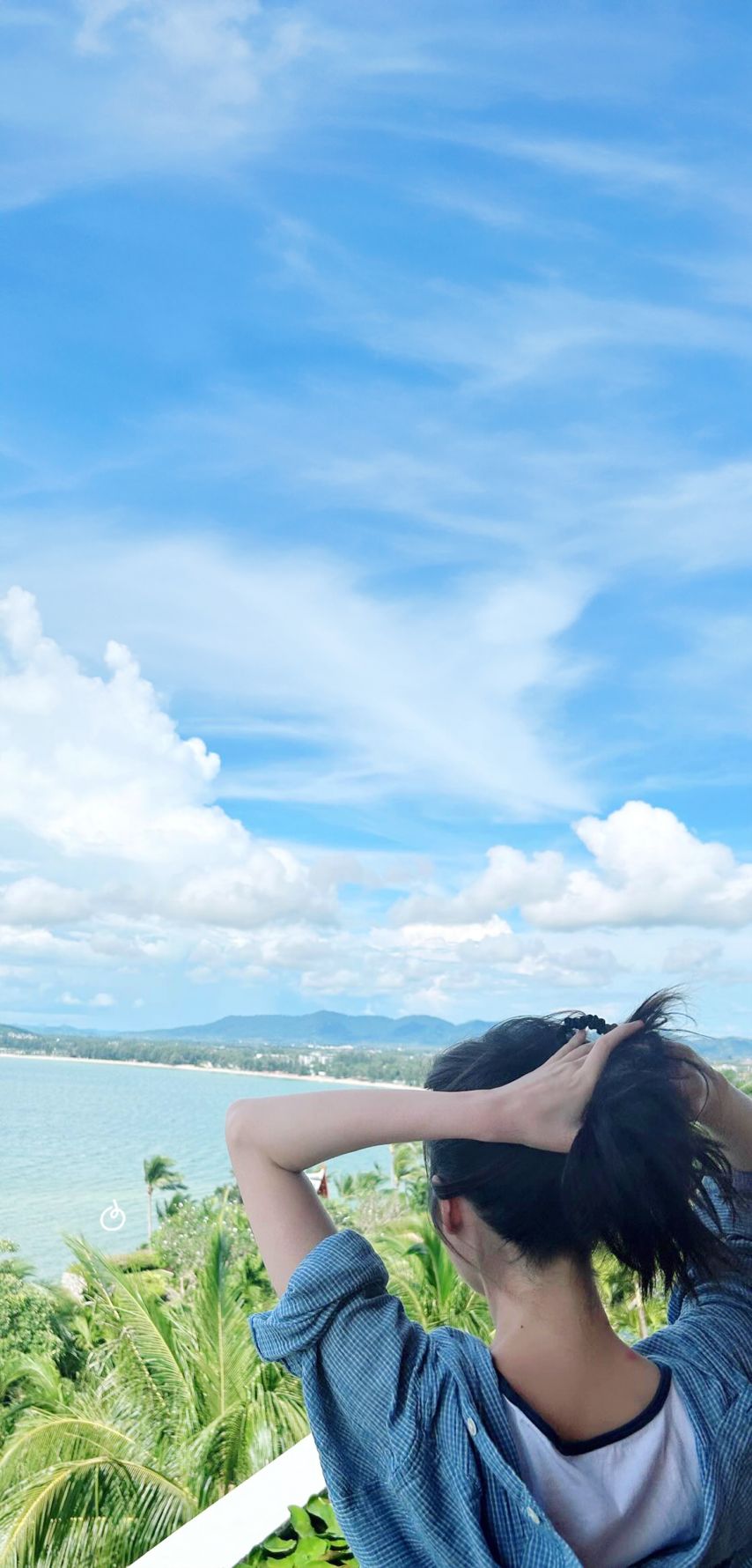 아이유 인스타그램 모바일 배경화면