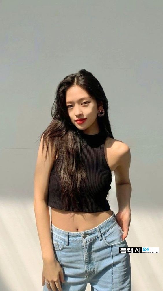 아이브 안유진