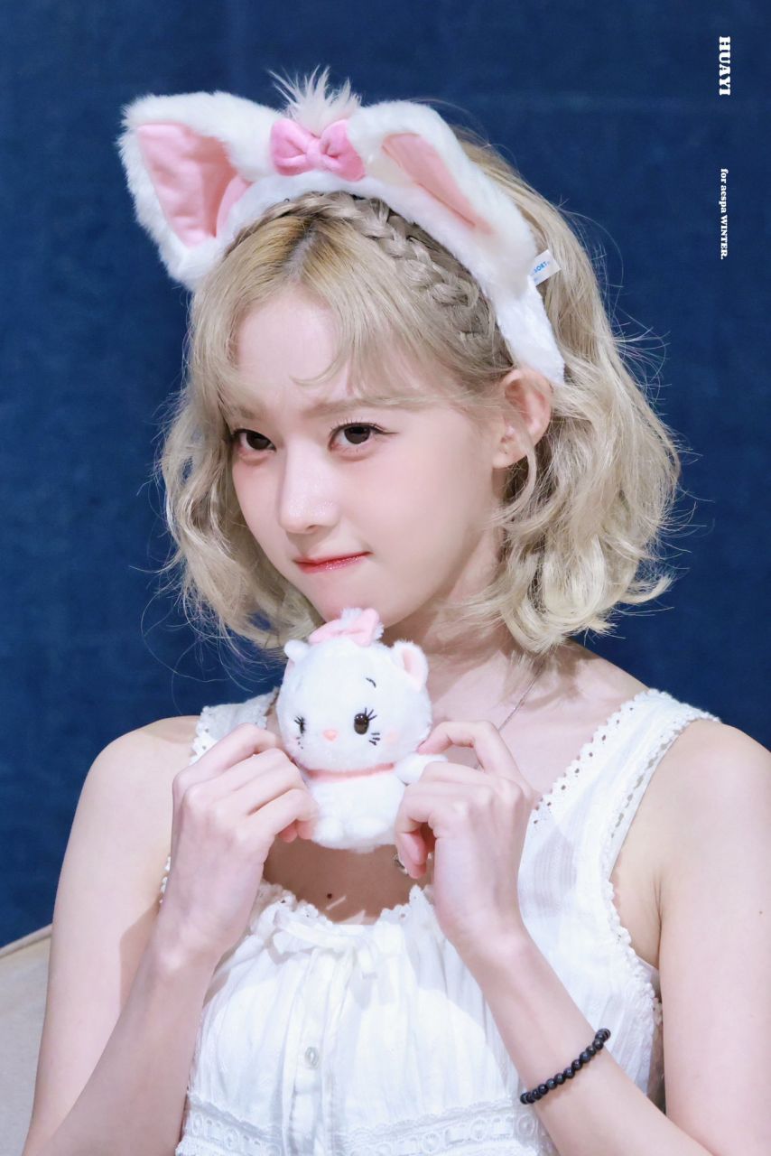 윈터 (에스파)