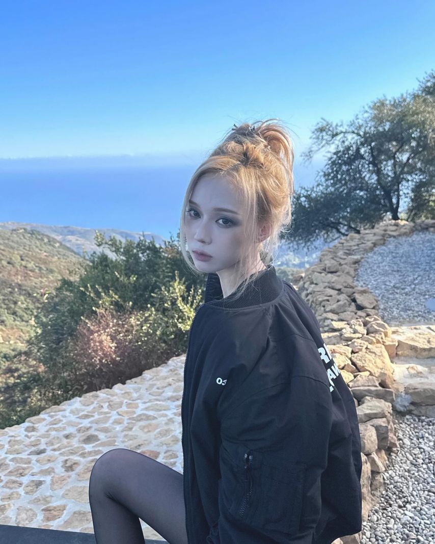 에스파 윈터,닝닝