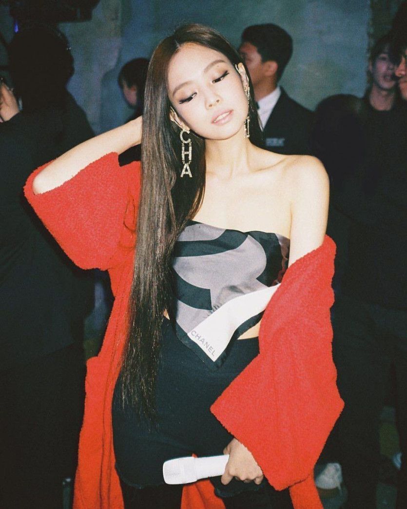 블랙핑크 제니