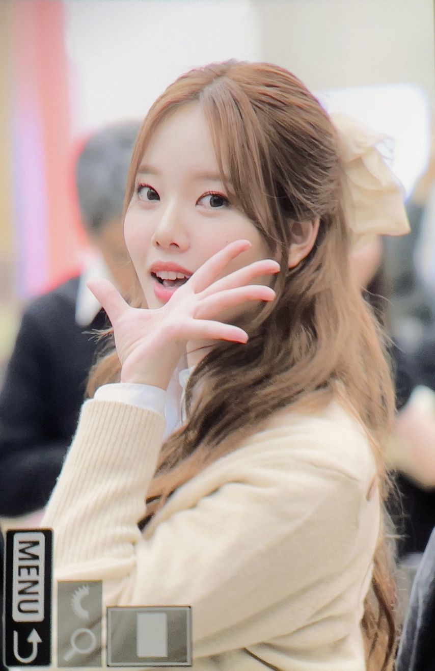 청순 그자체 오늘자 위클리 수진