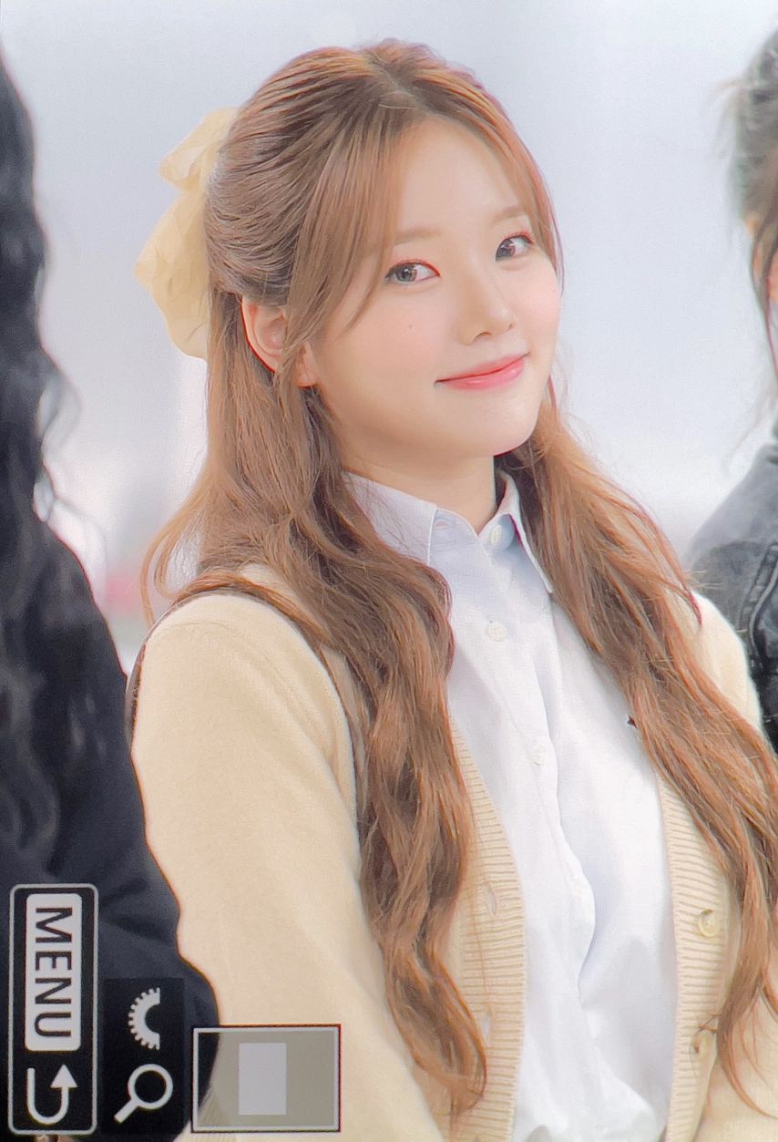 청순 그자체 오늘자 위클리 수진