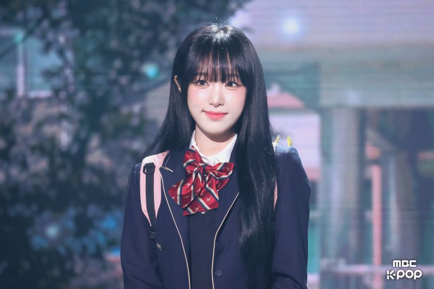 최예나 _ 최예나 인기가요,음악중심 현장포토