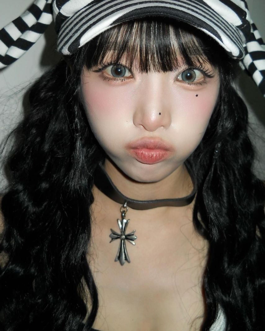 최예나 _ 최예나 인기가요,음악중심 현장포토