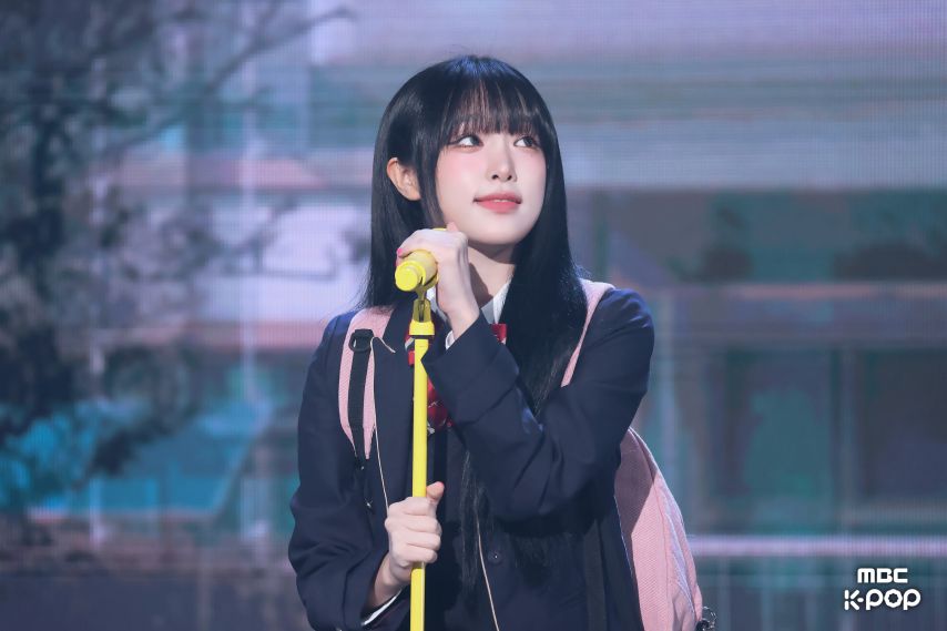 최예나 _ 최예나 인기가요,음악중심 현장포토
