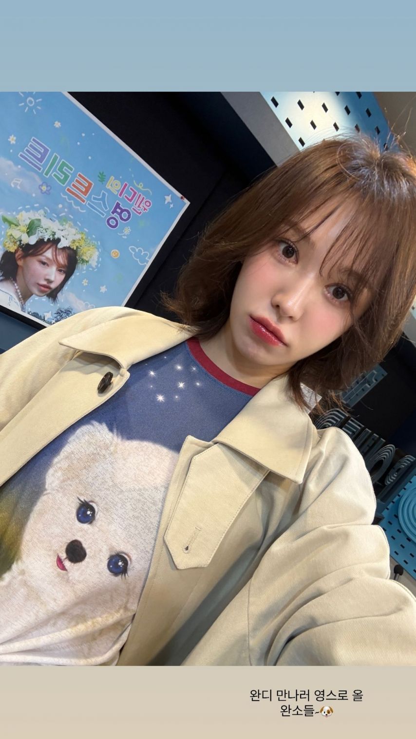 레드벨벳 웬디