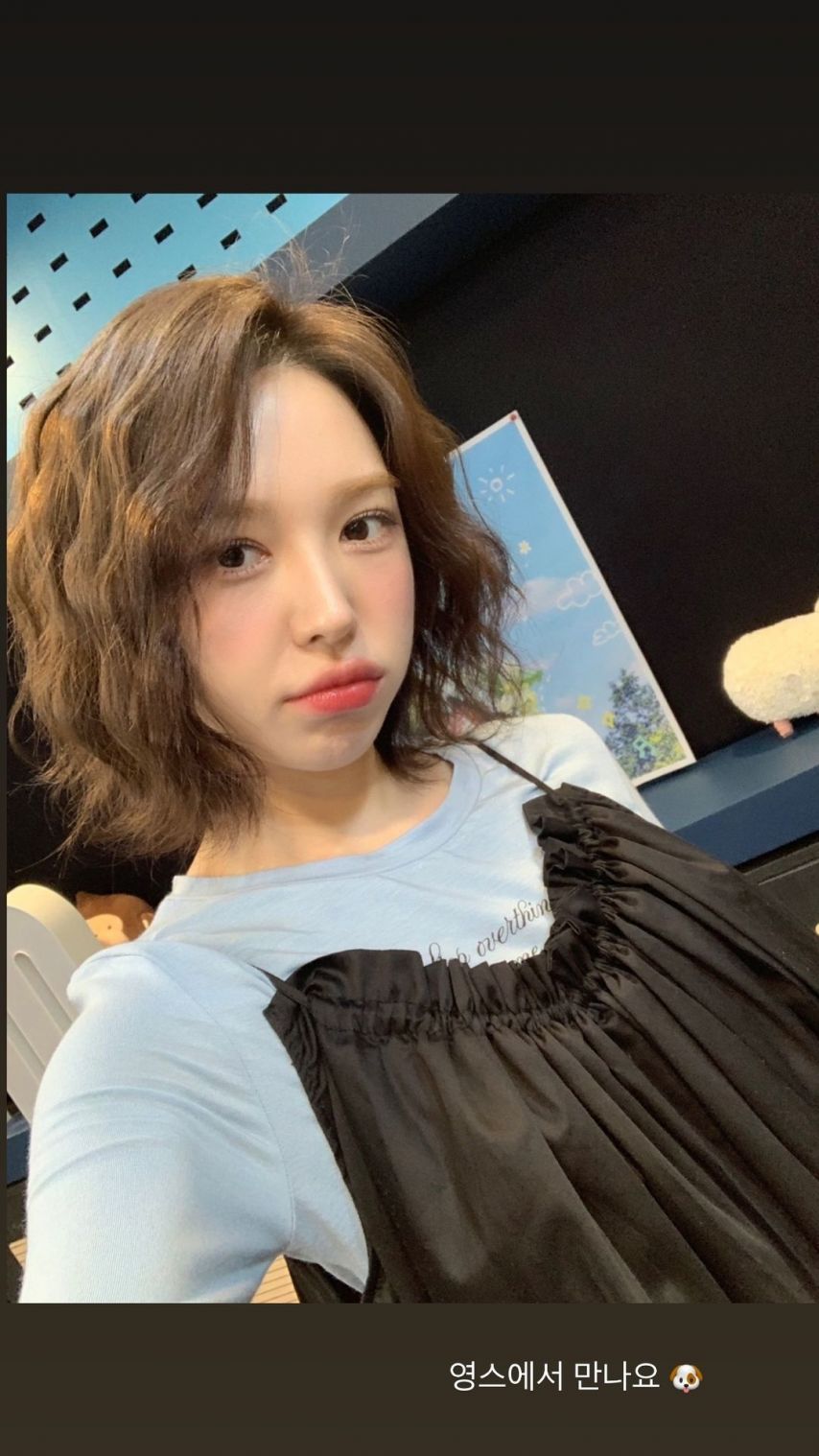 레드벨벳 웬디
