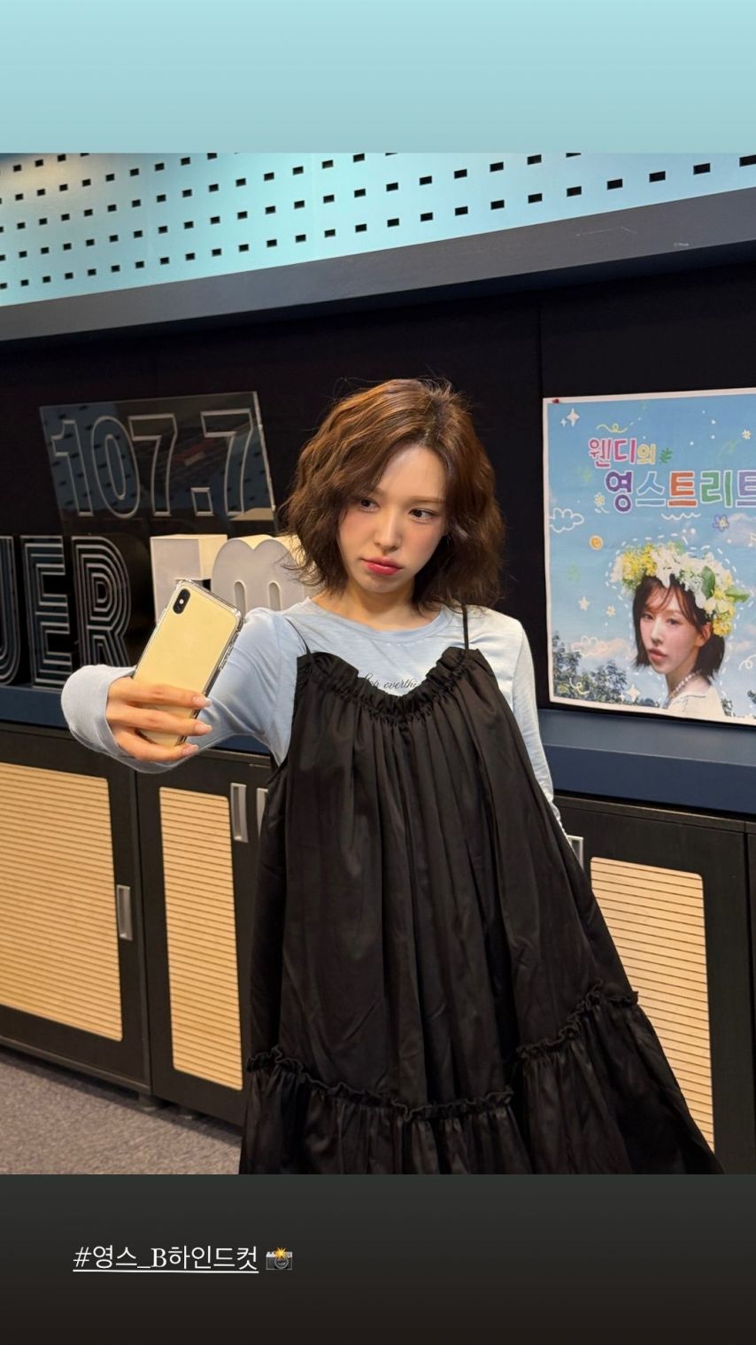 레드벨벳 웬디