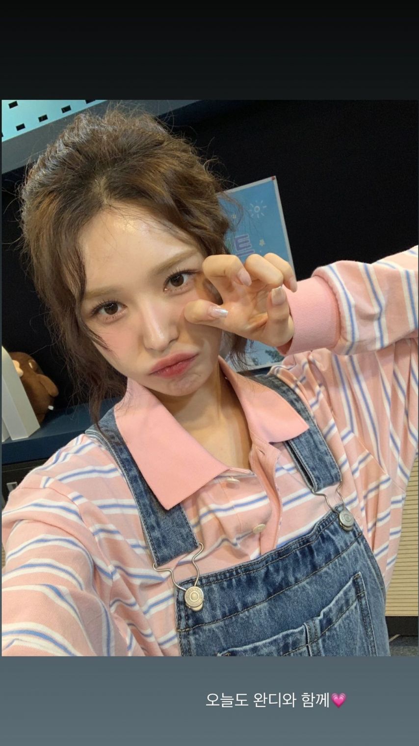 레드벨벳 웬디