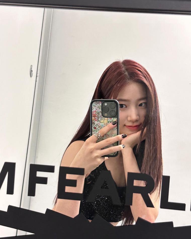르세라핌 카즈하