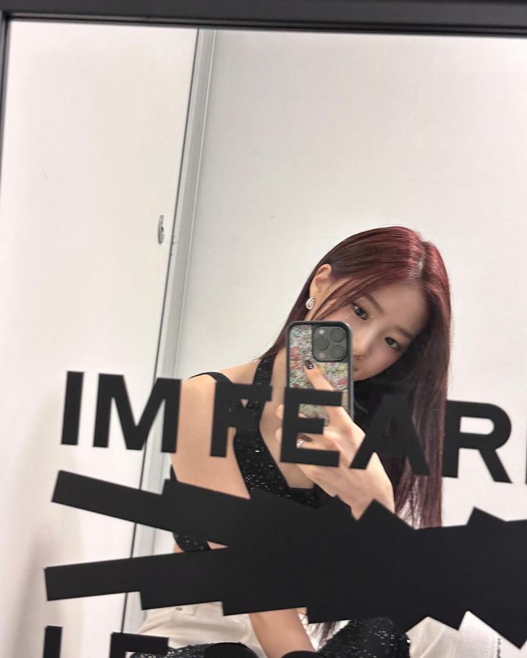르세라핌 카즈하