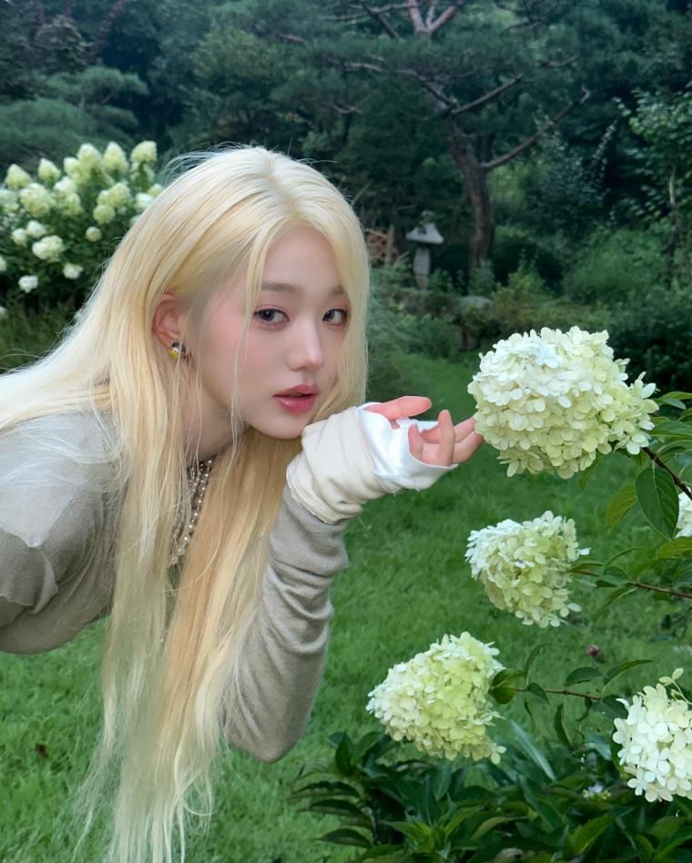 아이브 장원영