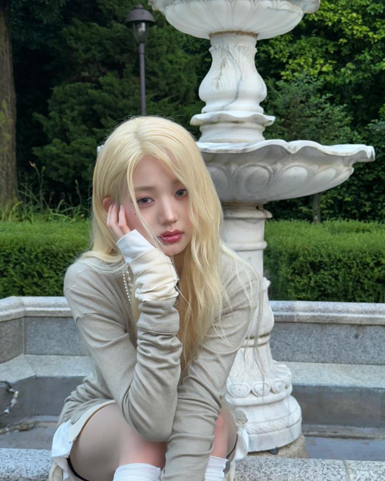 아이브 장원영