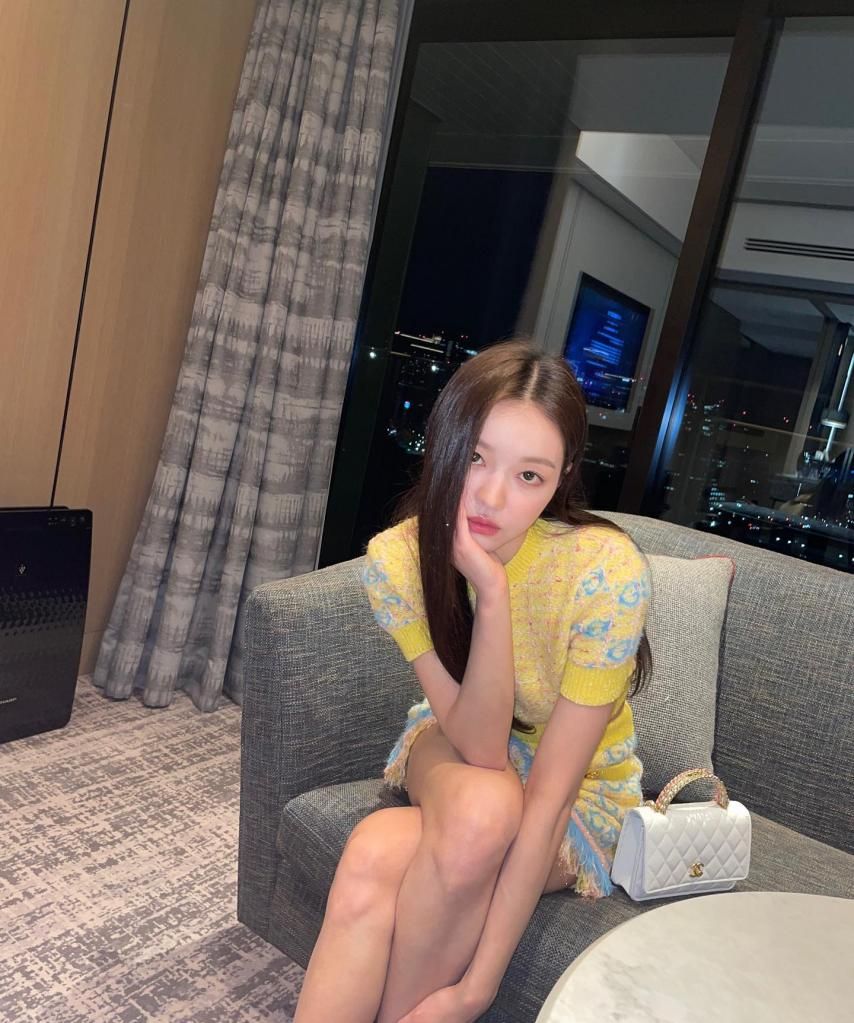 오마이걸 유아