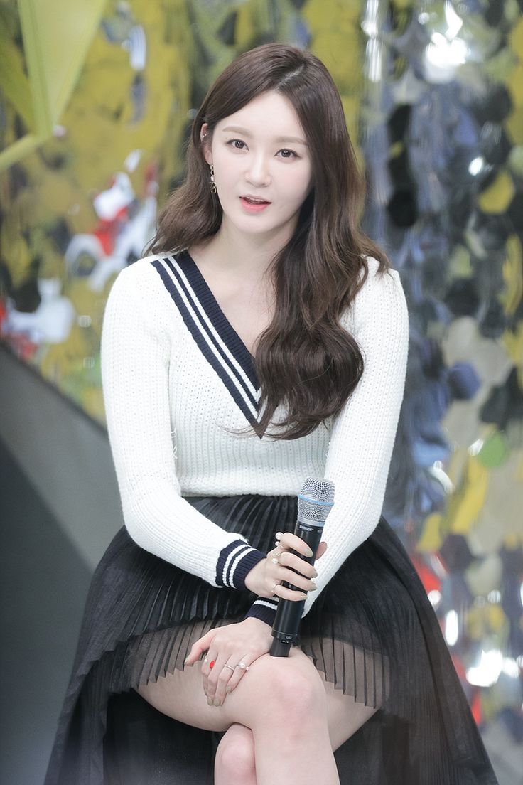 다비치 강민경