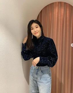 다비치 이해리