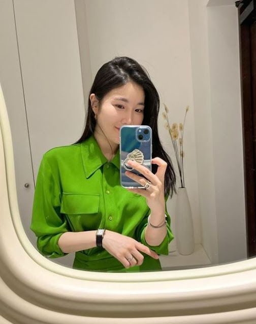 다비치 이해리