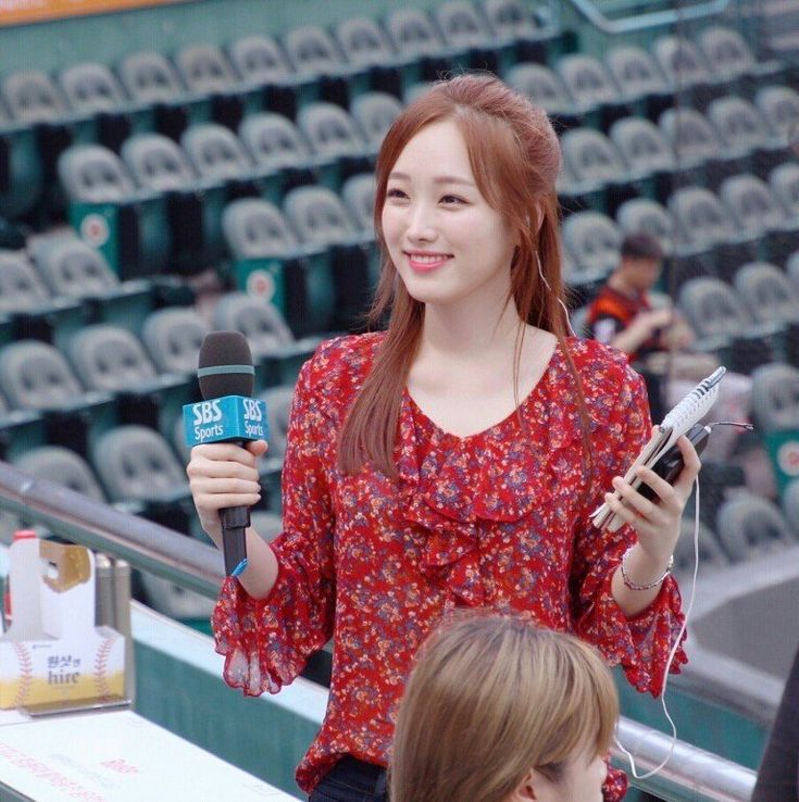 아나운서 김세연