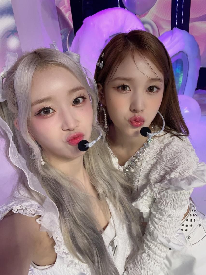 스테이씨 수민 & 재이