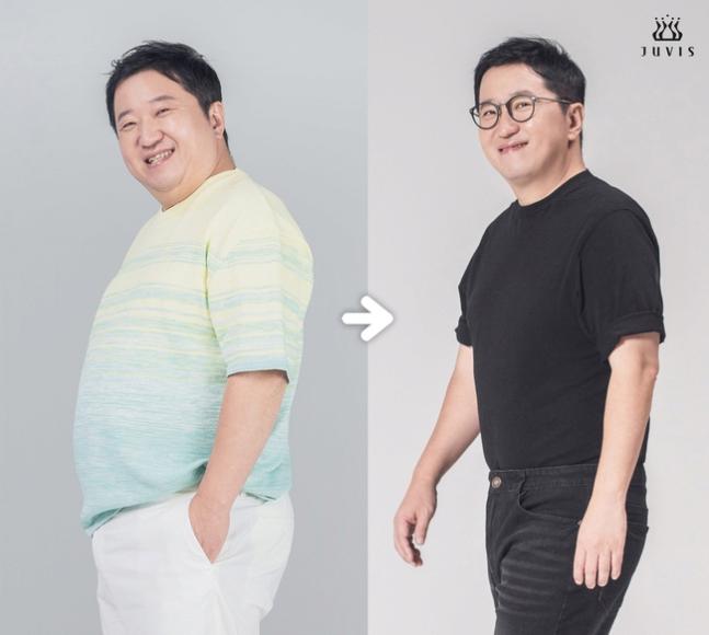 10kg 감량한 정형돈 근황 ㄷㄷ