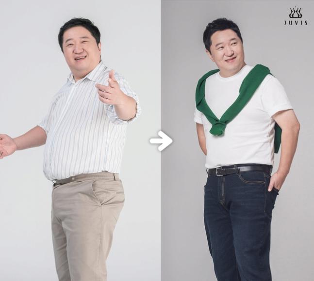10kg 감량한 정형돈 근황 ㄷㄷ