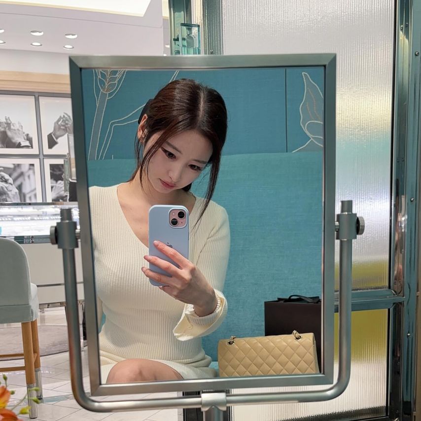 김나정 인스타