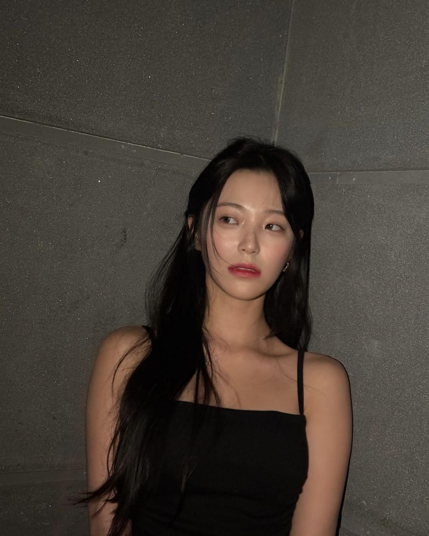 프로미스나인 이새롬,이서연,백지헌