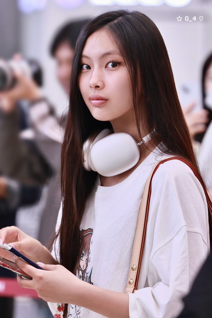 [뉴진스] 혜인