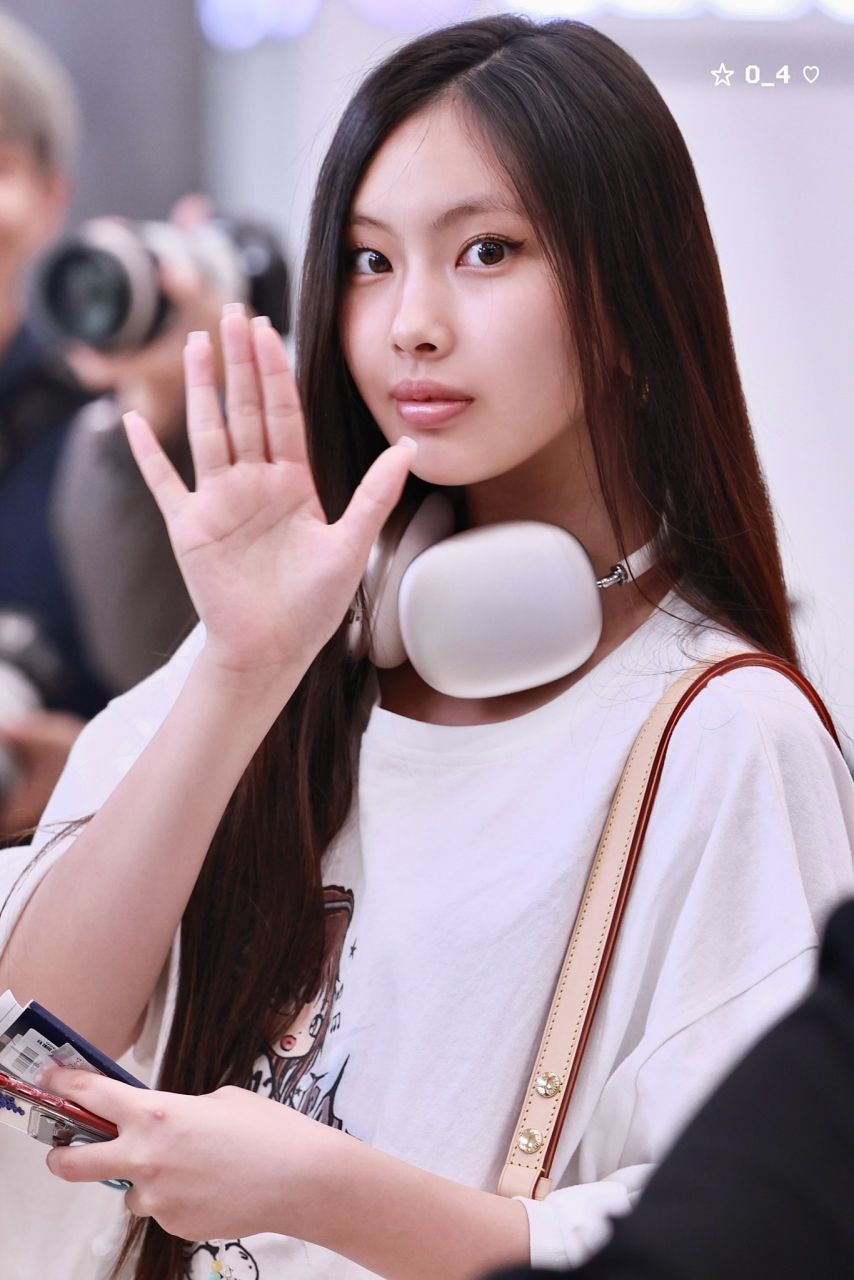 [뉴진스] 혜인
