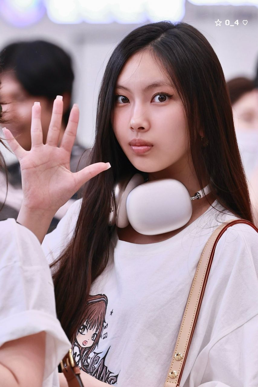 [뉴진스] 혜인