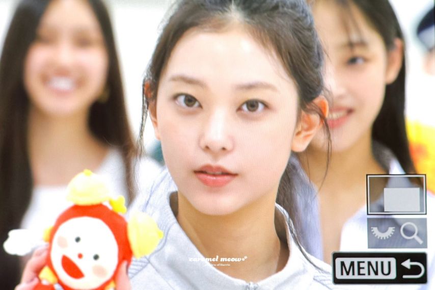 [뉴진스] 해린