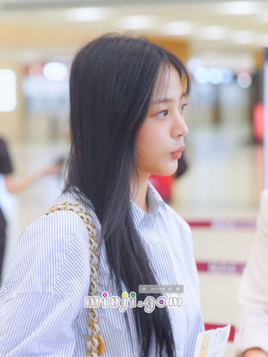 [뉴진스] 민지