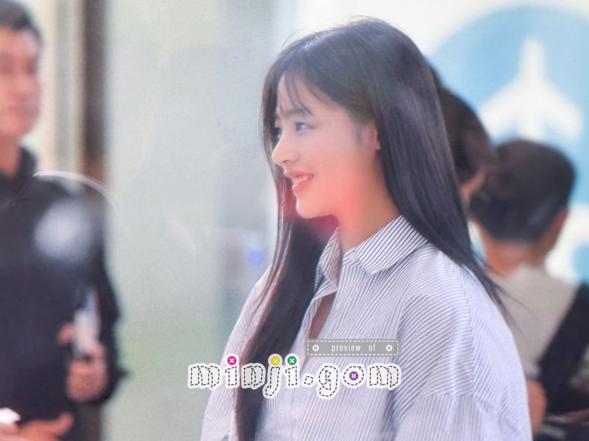 [뉴진스] 민지