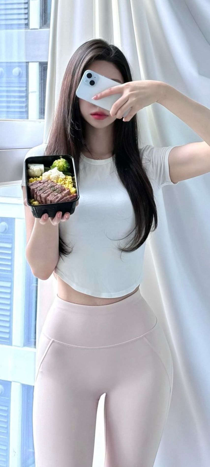 민플라 레깅스