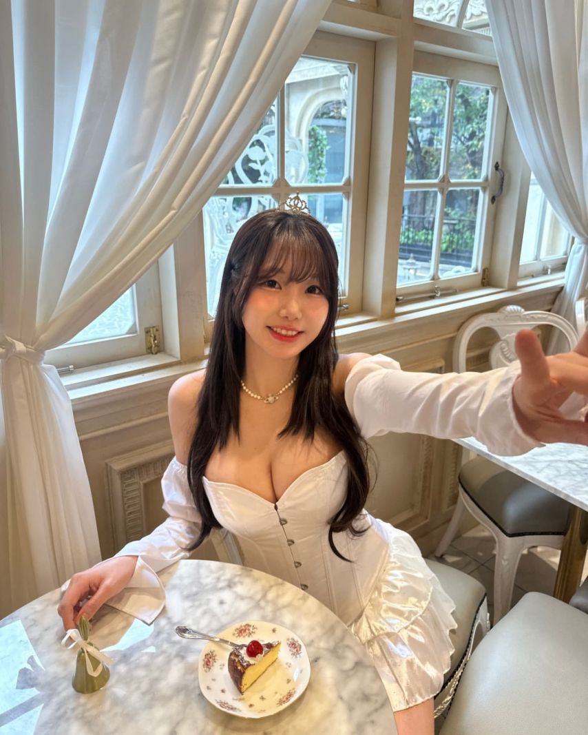 수련수련 인스타