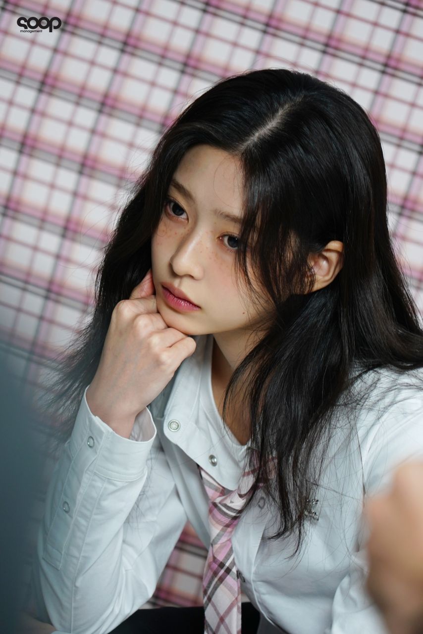 김민주 KIRSH 비하인드