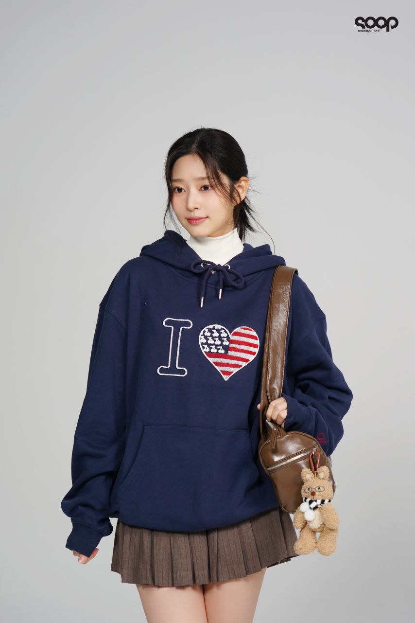 김민주 KIRSH 비하인드