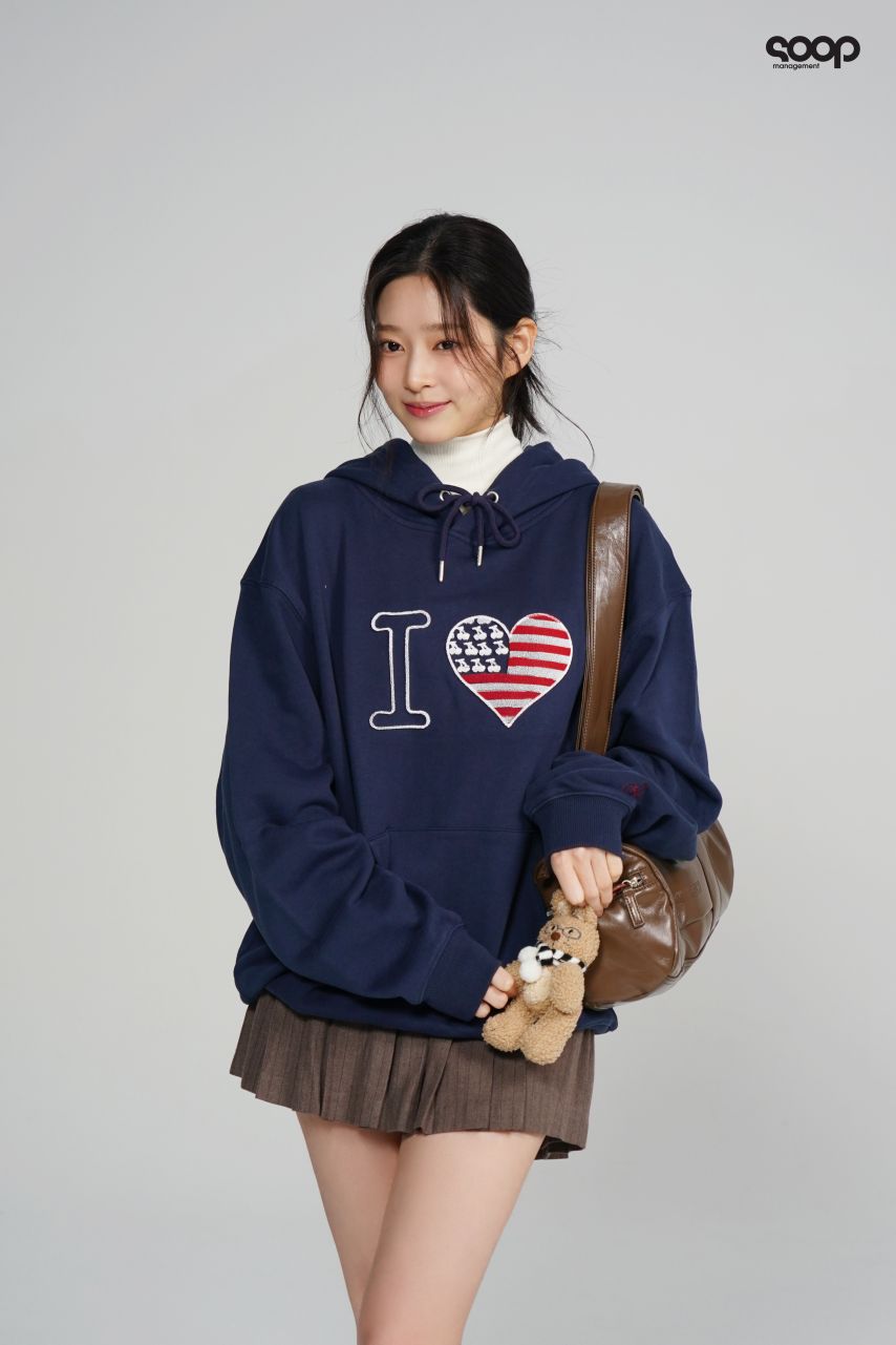 김민주 KIRSH 비하인드