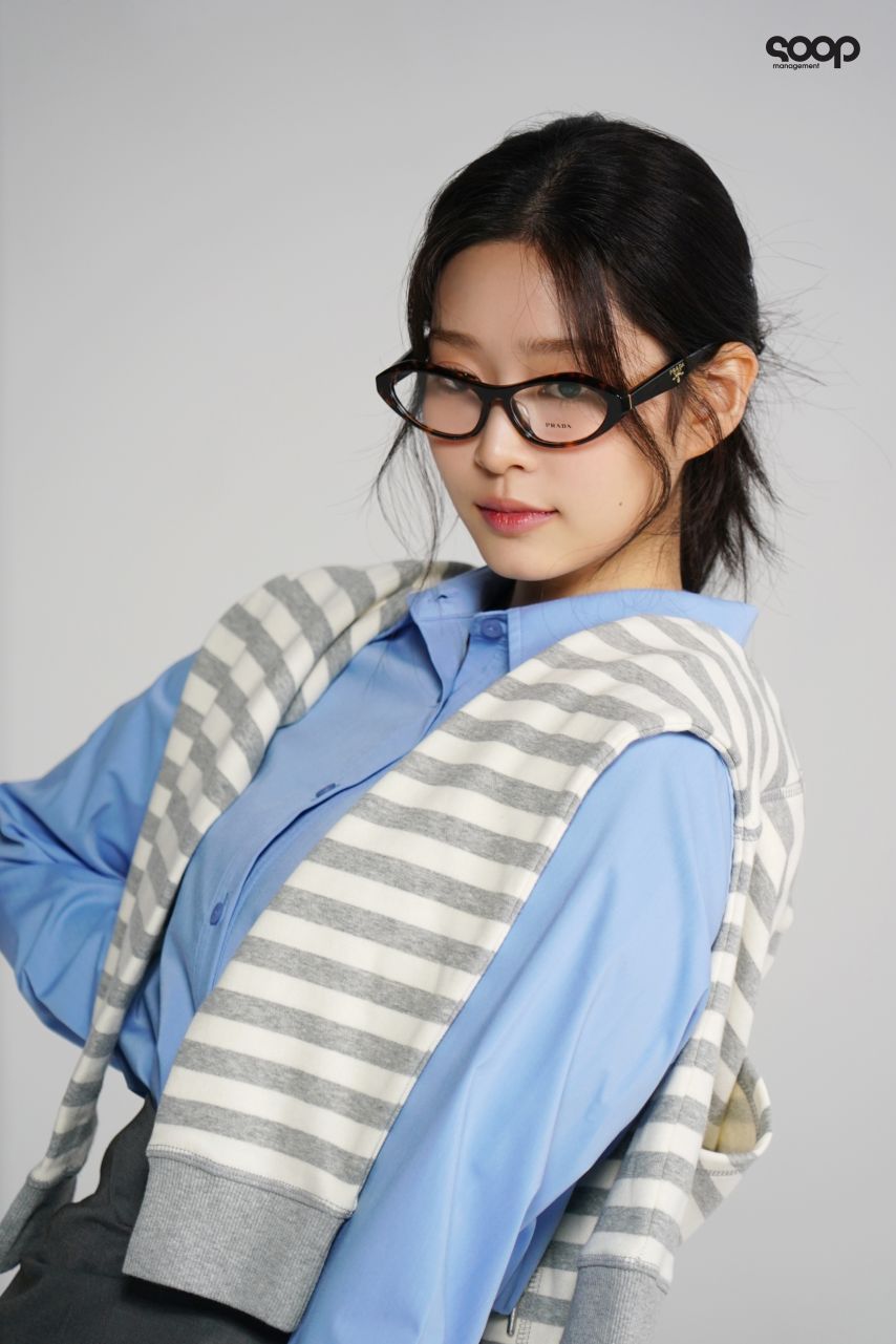 김민주 KIRSH 비하인드