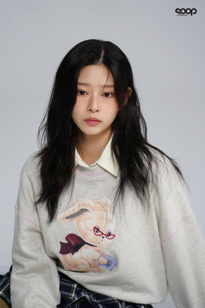 김민주 KIRSH 비하인드