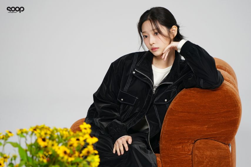 김민주 KIRSH 비하인드