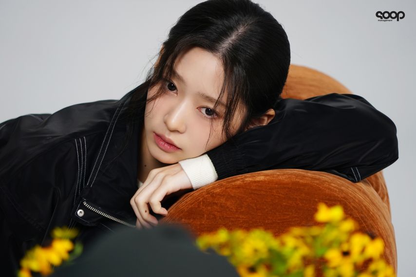 김민주 KIRSH 비하인드
