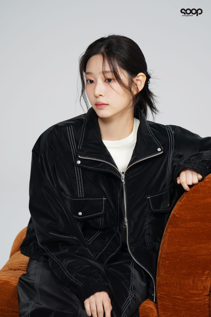 김민주 KIRSH 비하인드