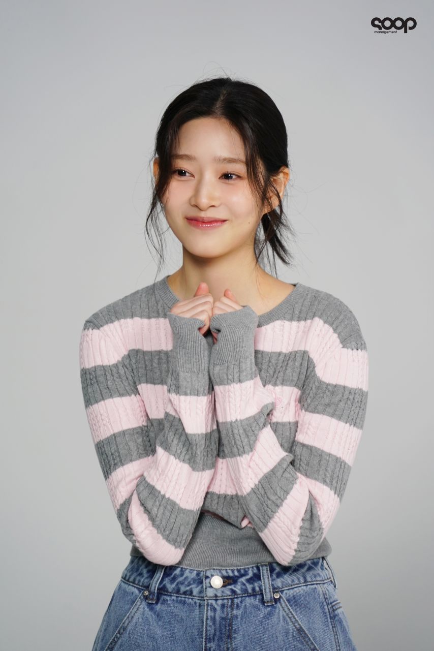 김민주 KIRSH 비하인드