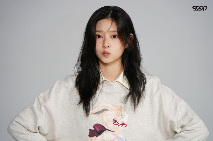 김민주 KIRSH 비하인드