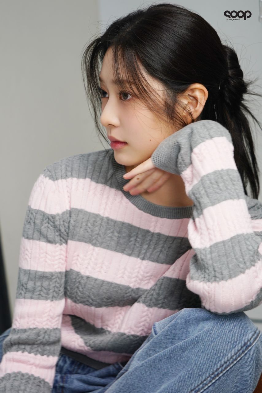 김민주 KIRSH 비하인드